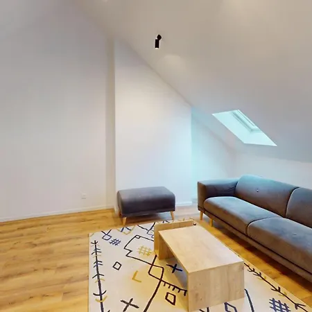 Magnifique 1 - Rue Aristide Briand Apartment Le Havre