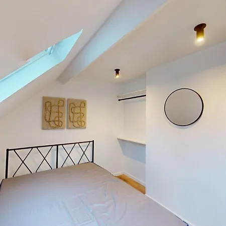 Magnifique 1 - Rue Aristide Briand Apartment *