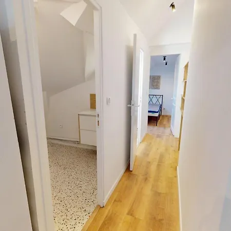 Apartment Magnifique 1 - Rue Aristide Briand Le Havre