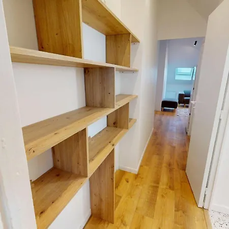 Apartment Magnifique 1 - Rue Aristide Briand