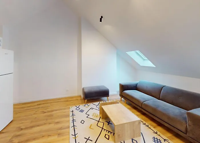 Magnifique 1 - Rue Aristide Briand Apartment Le Havre