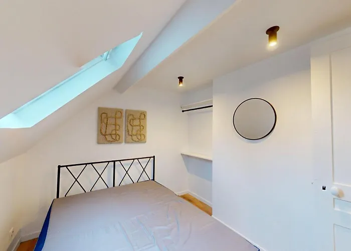 Magnifique 1 - Rue Aristide Briand Apartment *
