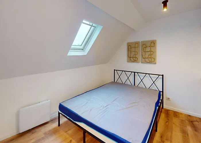 Apartment Magnifique 1 - Rue Aristide Briand Le Havre