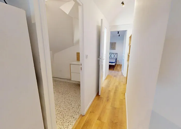 Apartment Magnifique 1 - Rue Aristide Briand Le Havre