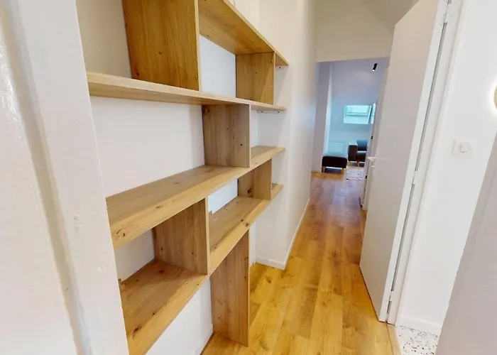 Apartment Magnifique 1 - Rue Aristide Briand