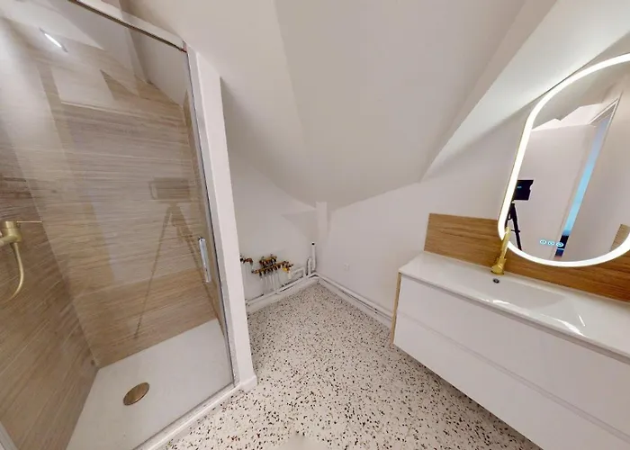 Magnifique 1 - Rue Aristide Briand * Le Havre